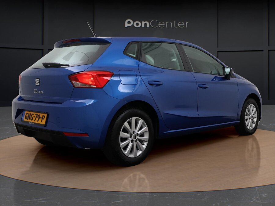 SEAT Ibiza 1.0 Eco TSI Style