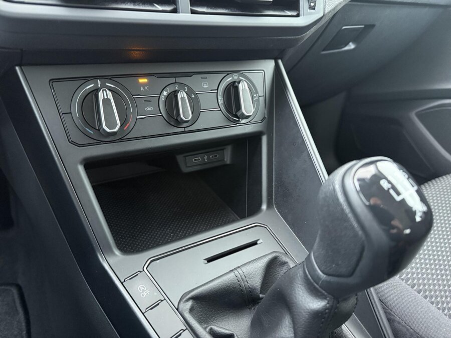 Volkswagen Polo 1.0 TSI