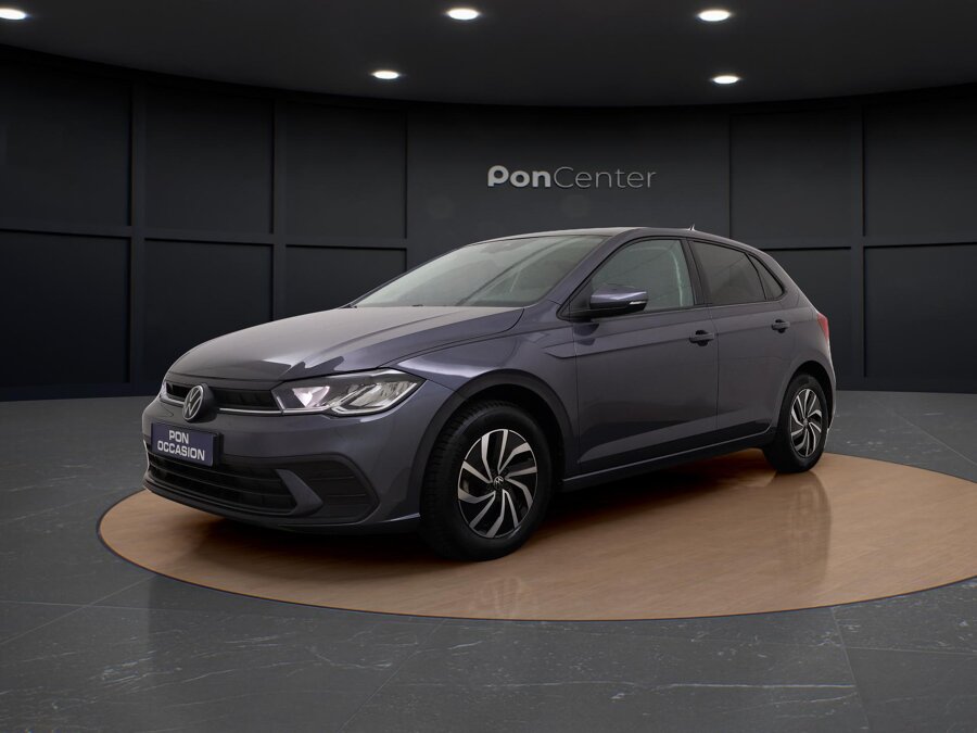 Volkswagen Polo 1.0 TSI Life Edition