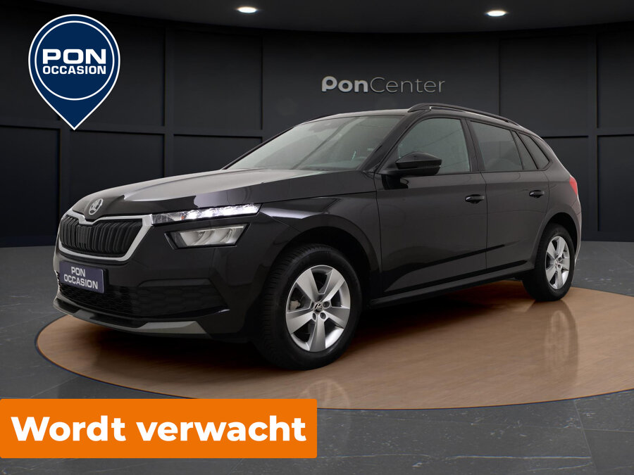 Škoda Kamiq 1.0 TSI Sport