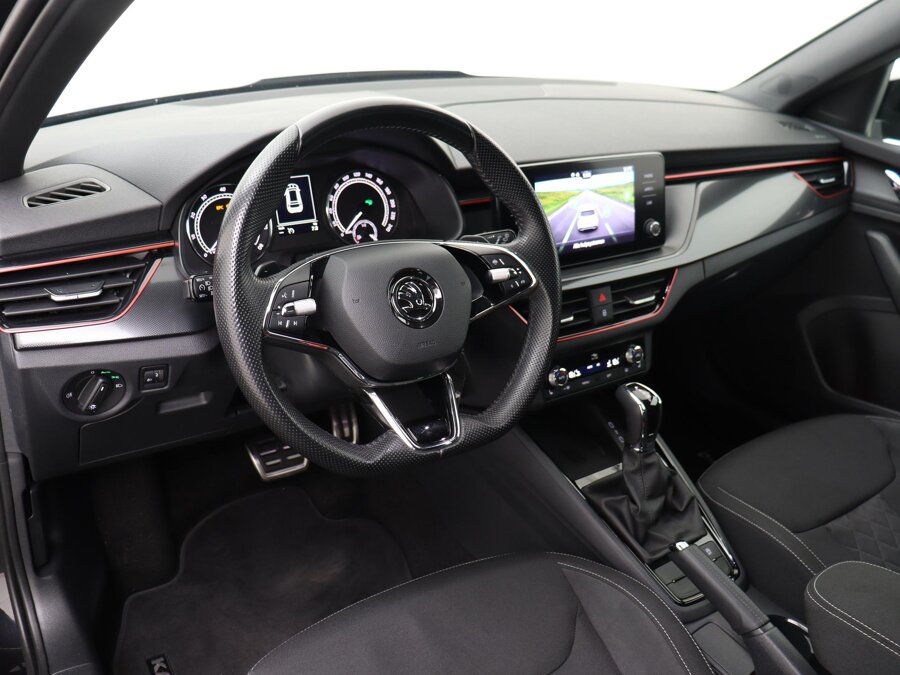 Škoda Kamiq 1.0 TSI Sport