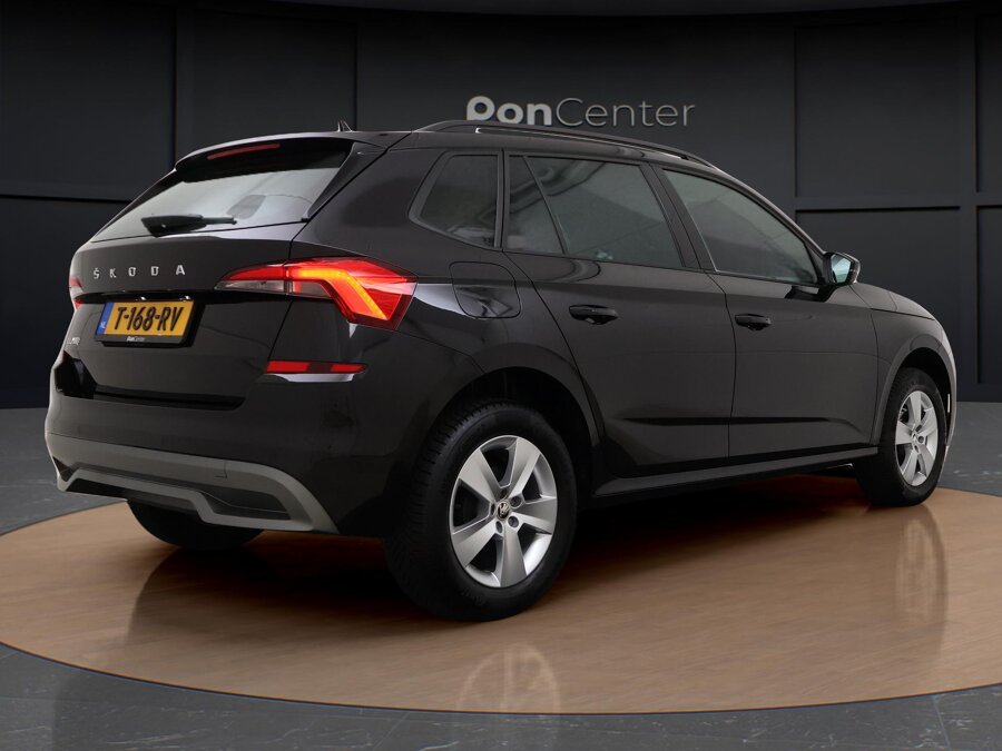 Škoda Kamiq 1.0 TSI Sport