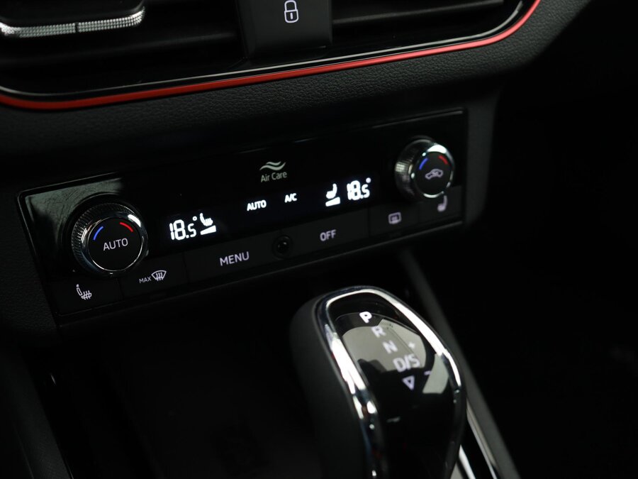 Škoda Kamiq 1.0 TSI Sport