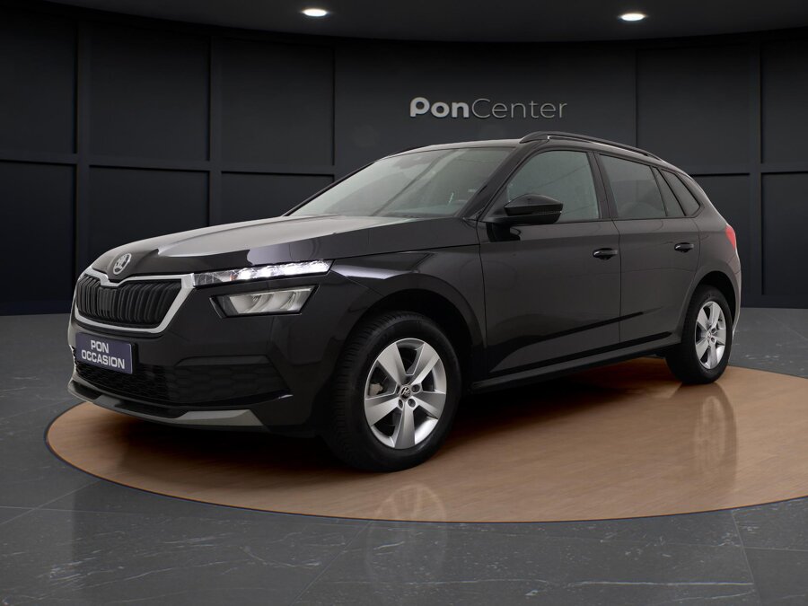 Škoda Kamiq 1.0 TSI Sport