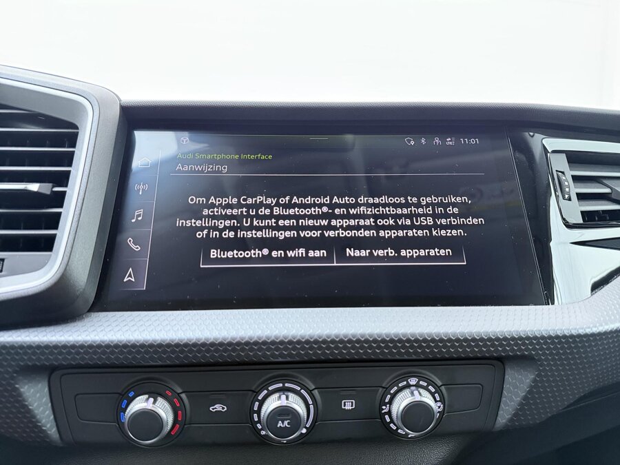 Audi A1 Sportback 25 TFSI Pro Line