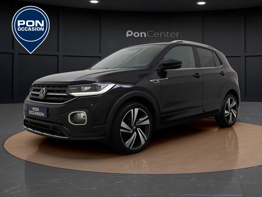 Volkswagen T-Cross 1.5 TSI Style R-Line