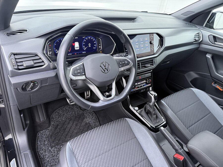 Volkswagen T-Cross 1.5 TSI Style R-Line