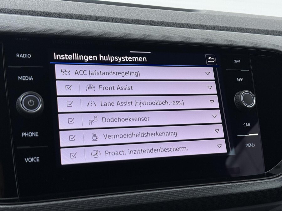 Volkswagen T-Cross 1.5 TSI Style R-Line