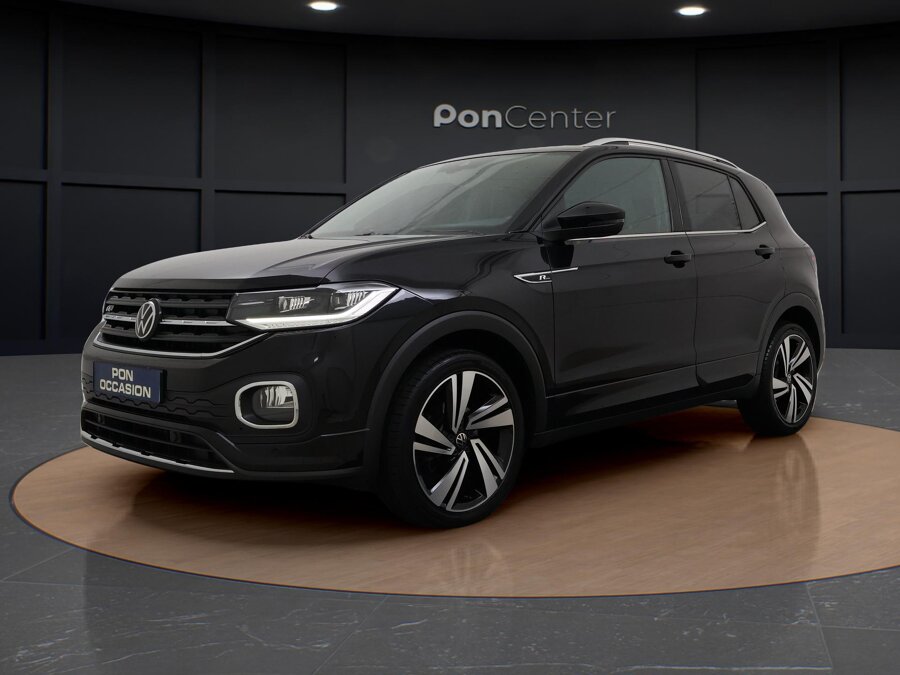 Volkswagen T-Cross 1.5 TSI Style R-Line