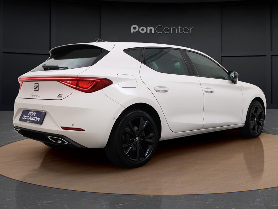 SEAT Leon 1.4 TSI eHybrid PHEV FR