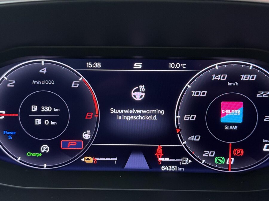 SEAT Leon 1.4 TSI eHybrid PHEV FR