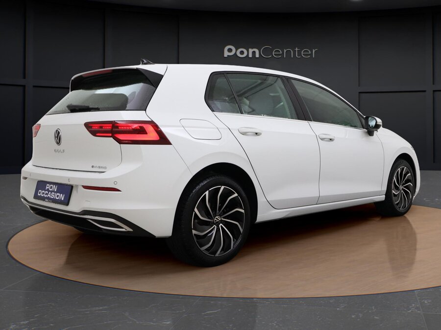 Volkswagen Golf 1.4 eHybrid Style
