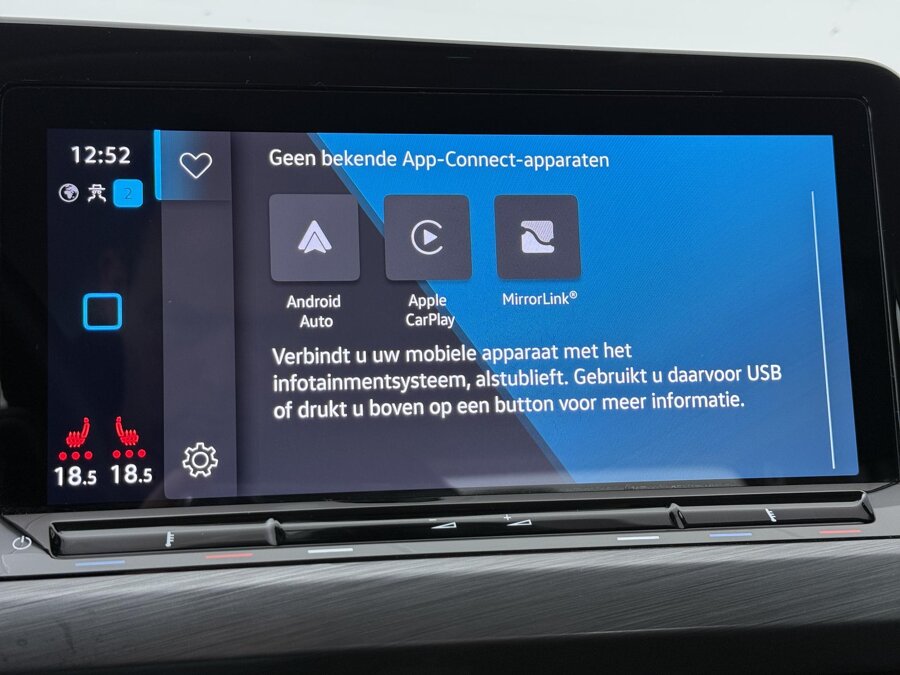Volkswagen Golf 1.4 eHybrid Style