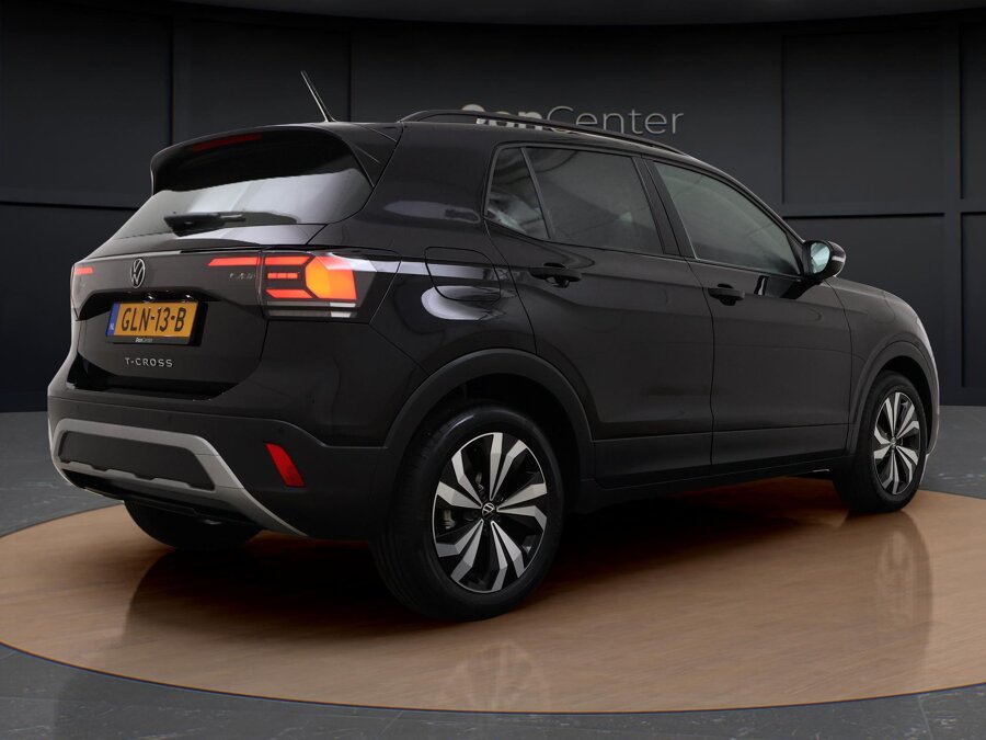 Volkswagen T-Cross 1.0 TSI Life Edition