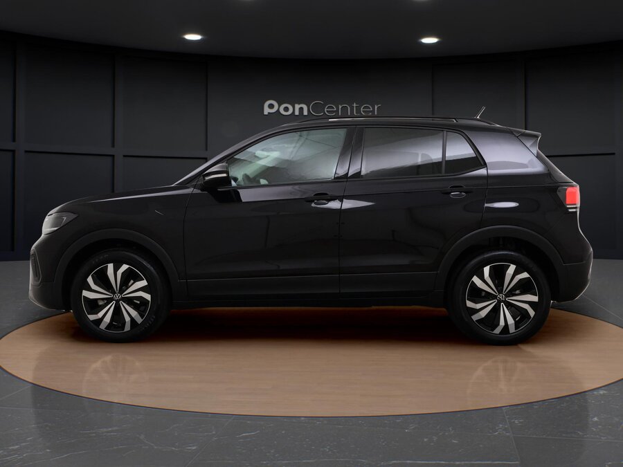 Volkswagen T-Cross 1.0 TSI Life Edition