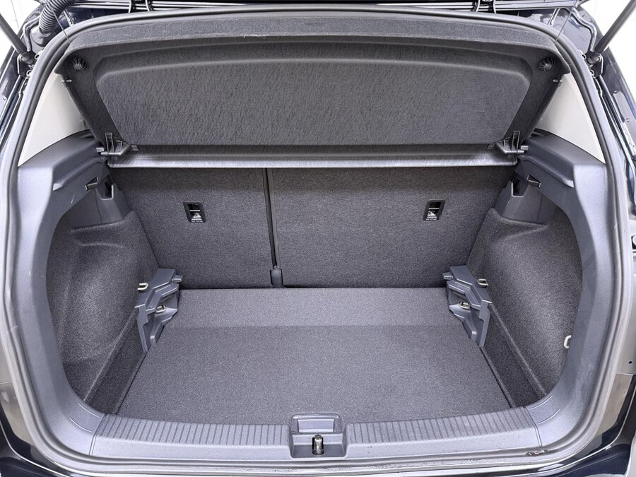 Volkswagen T-Cross 1.0 TSI Life Edition