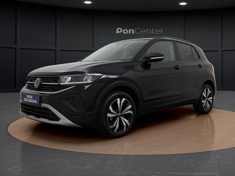 Volkswagen T-Cross 1.0 TSI Life Edition