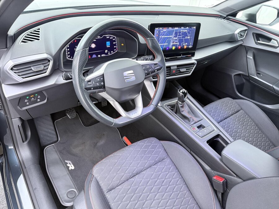 SEAT Leon 1.0 TSI FR Intense