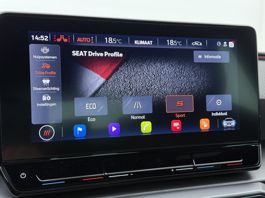 SEAT Leon 1.0 TSI FR Intense
