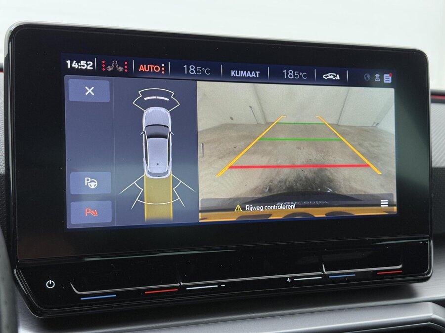 SEAT Leon 1.0 TSI FR Intense