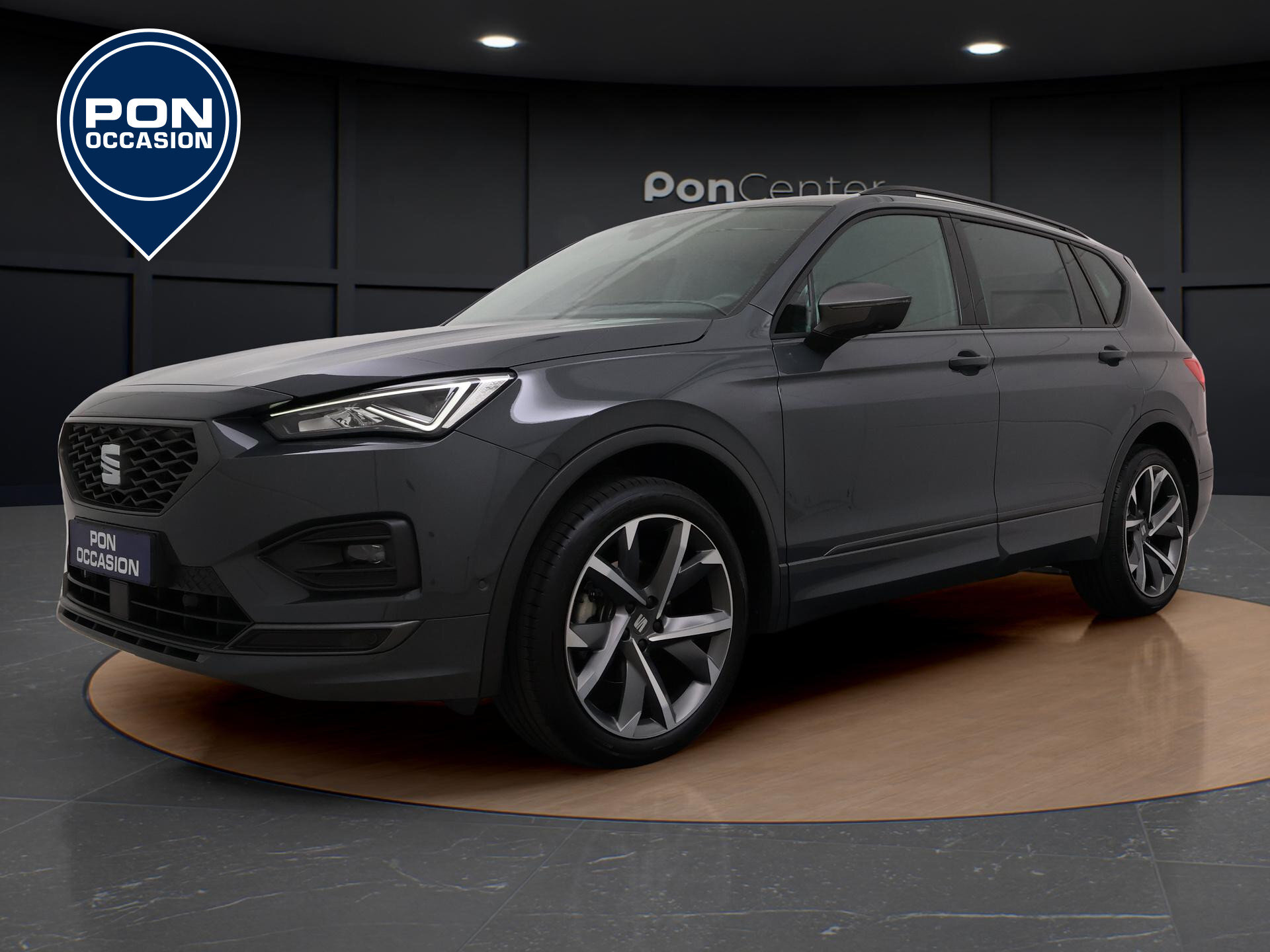 SEAT Tarraco