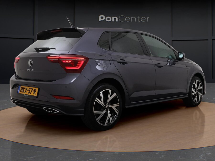 Volkswagen Polo 1.0 TSI R-Line