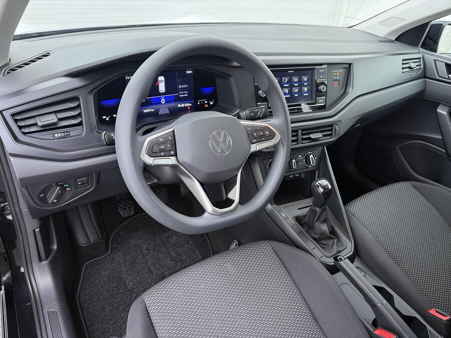 Volkswagen Polo 1.0 MPI Polo