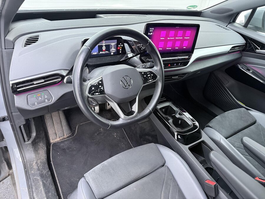Volkswagen ID.4 Pure 52 kWh