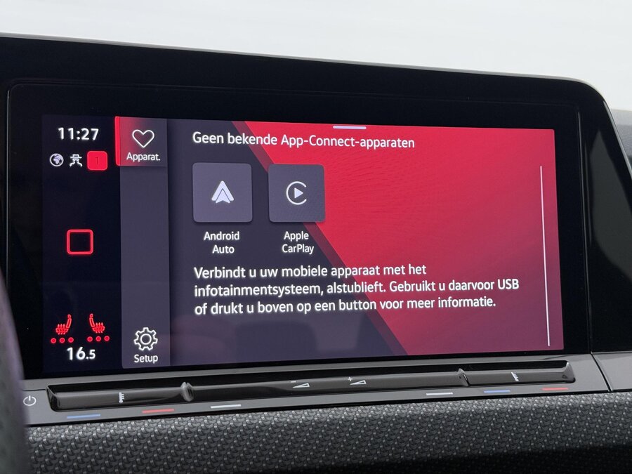 Volkswagen Golf Variant 1.5 eTSI R-Line