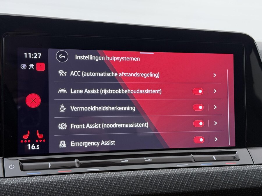 Volkswagen Golf Variant 1.5 eTSI R-Line