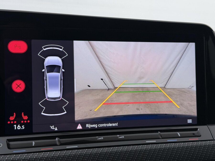 Volkswagen Golf Variant 1.5 eTSI R-Line