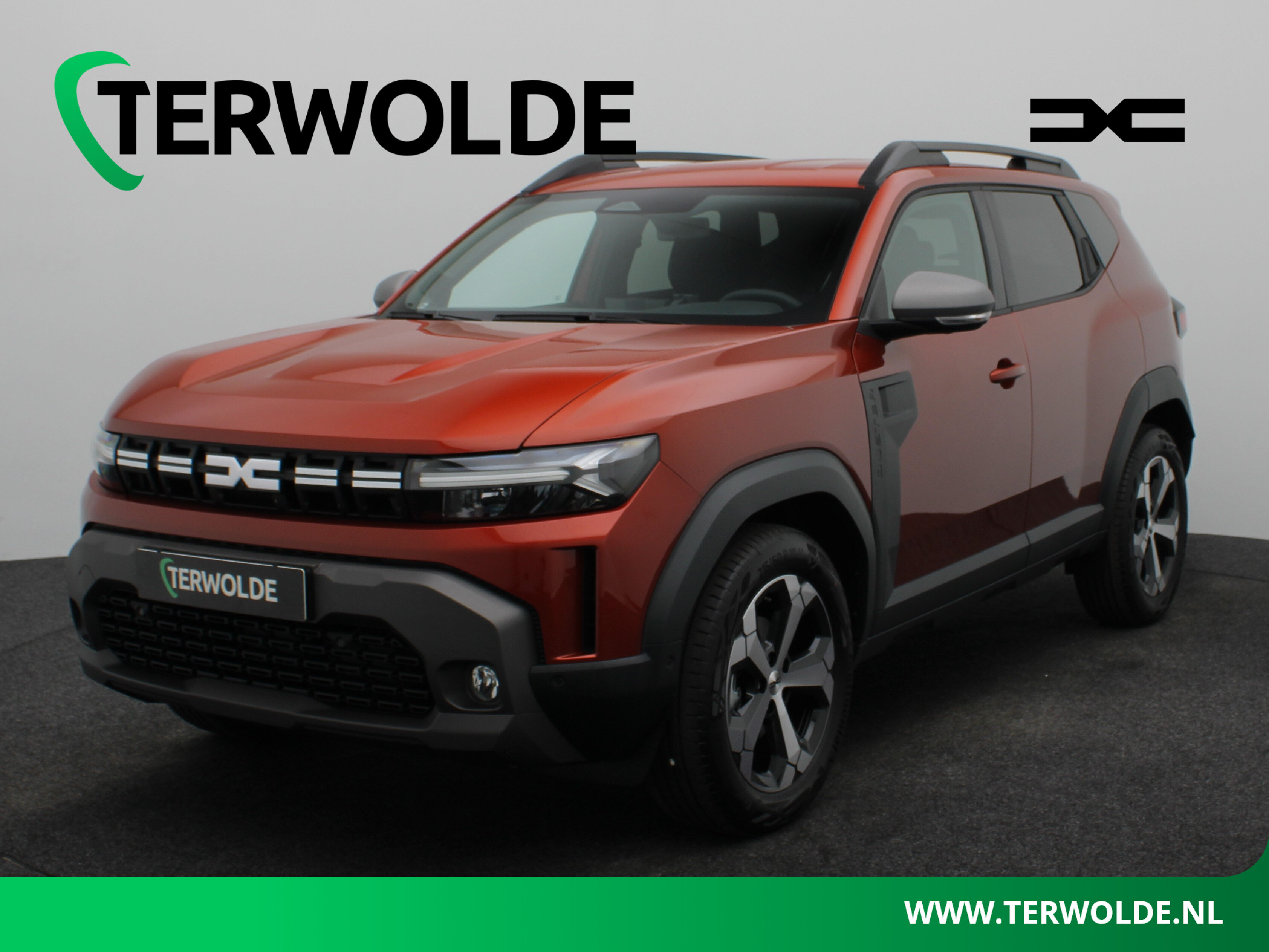 Dacia Duster Limited Edition