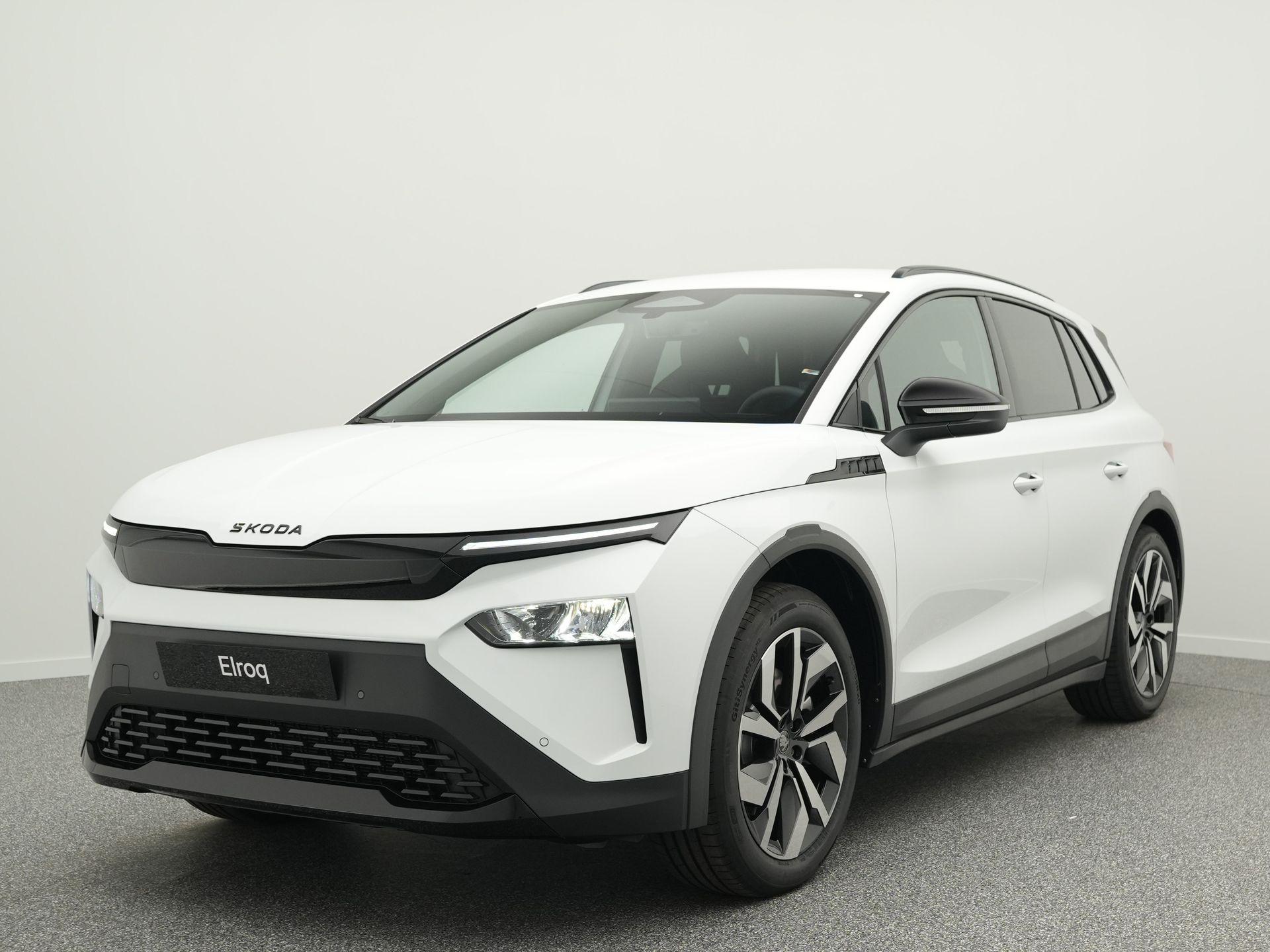 Škoda Elroq 85 Sportline