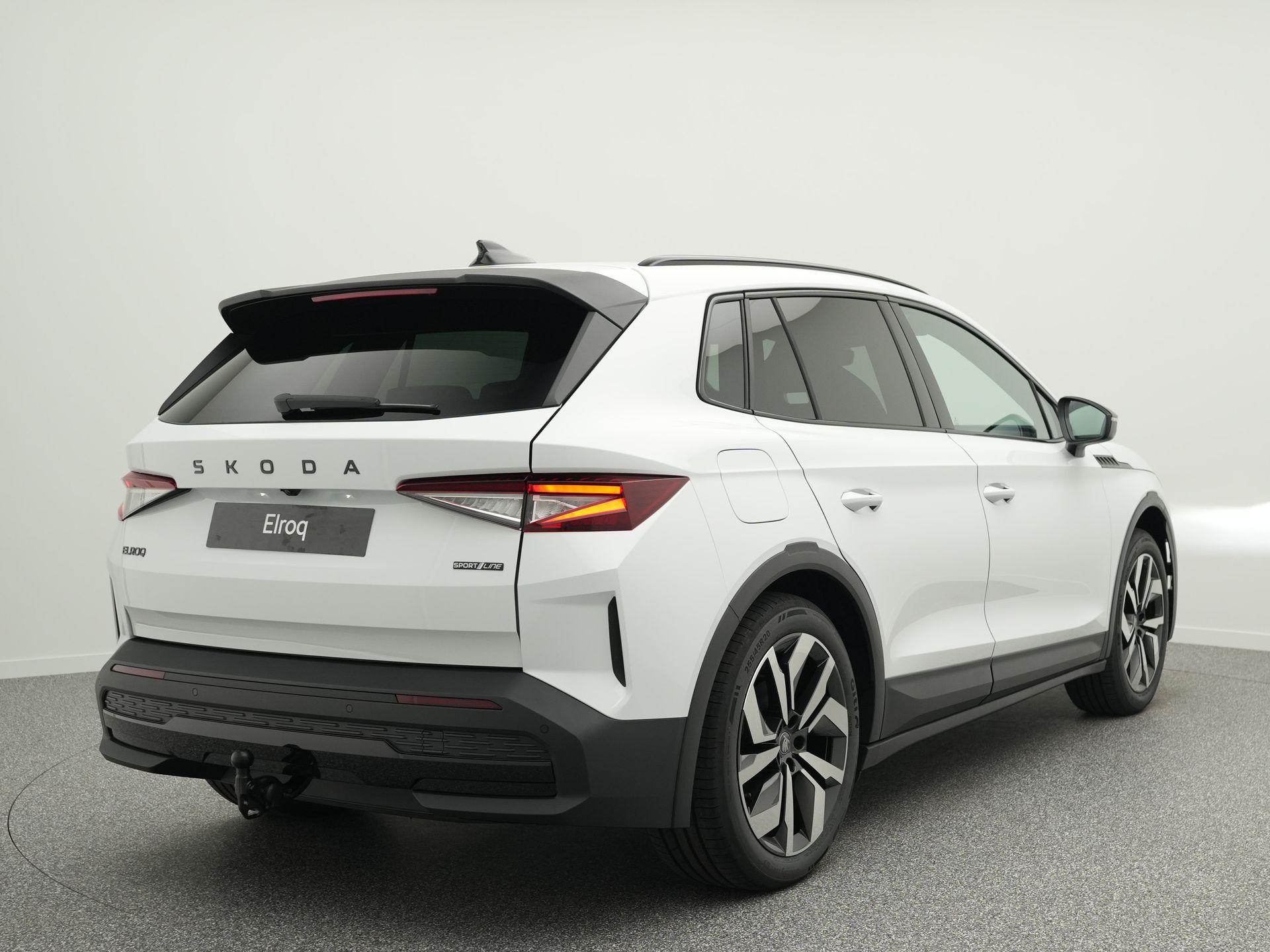Škoda Elroq 85 Sportline - Afbeelding 3