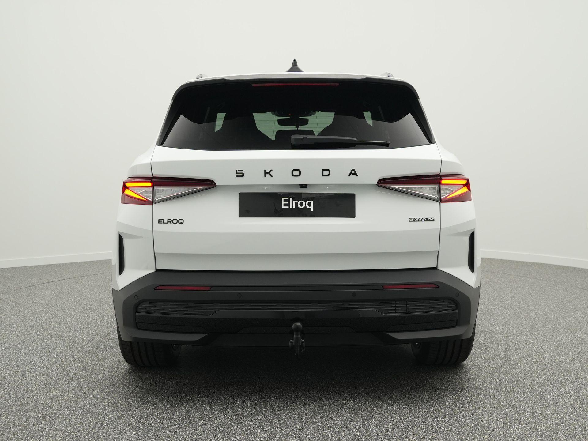 Škoda Elroq 85 Sportline - Afbeelding 5