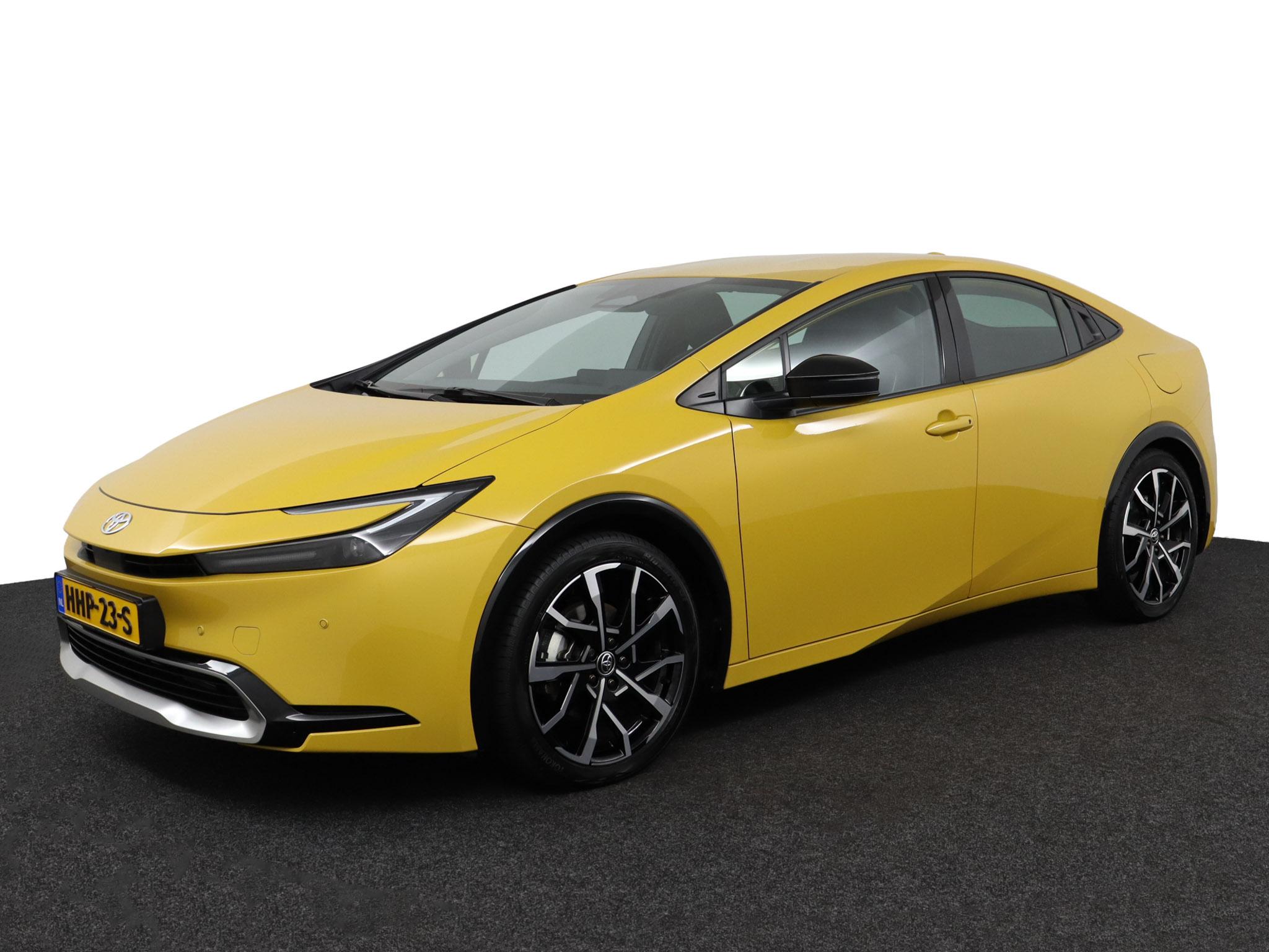 Toyota Prius 2.0 Plug-in Executive