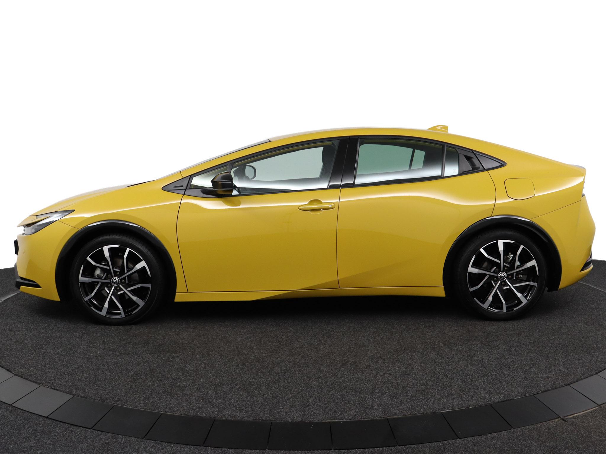 Toyota Prius 2.0 Plug-in Executive - Afbeelding 3