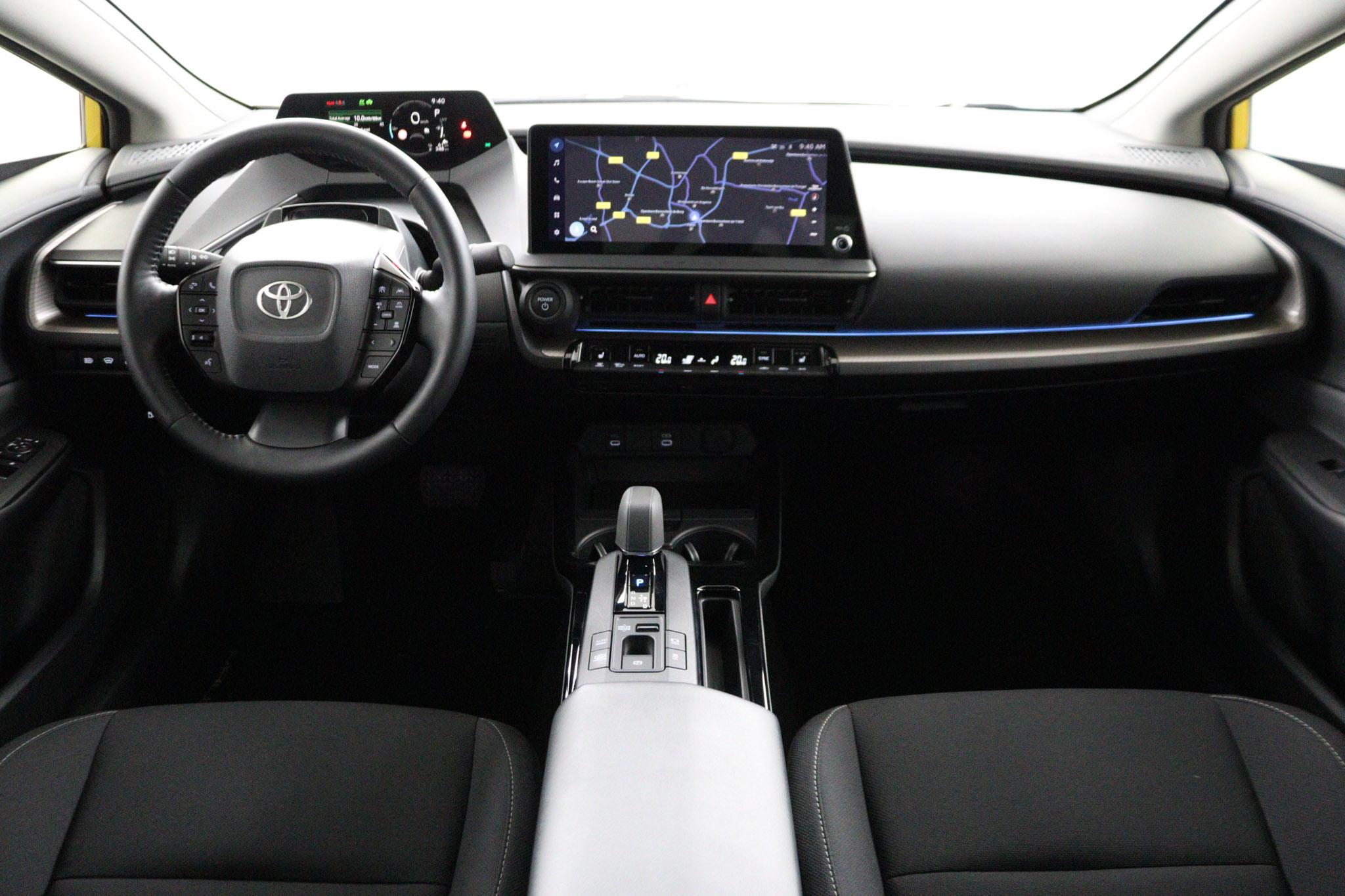 Toyota Prius 2.0 Plug-in Executive - Afbeelding 4