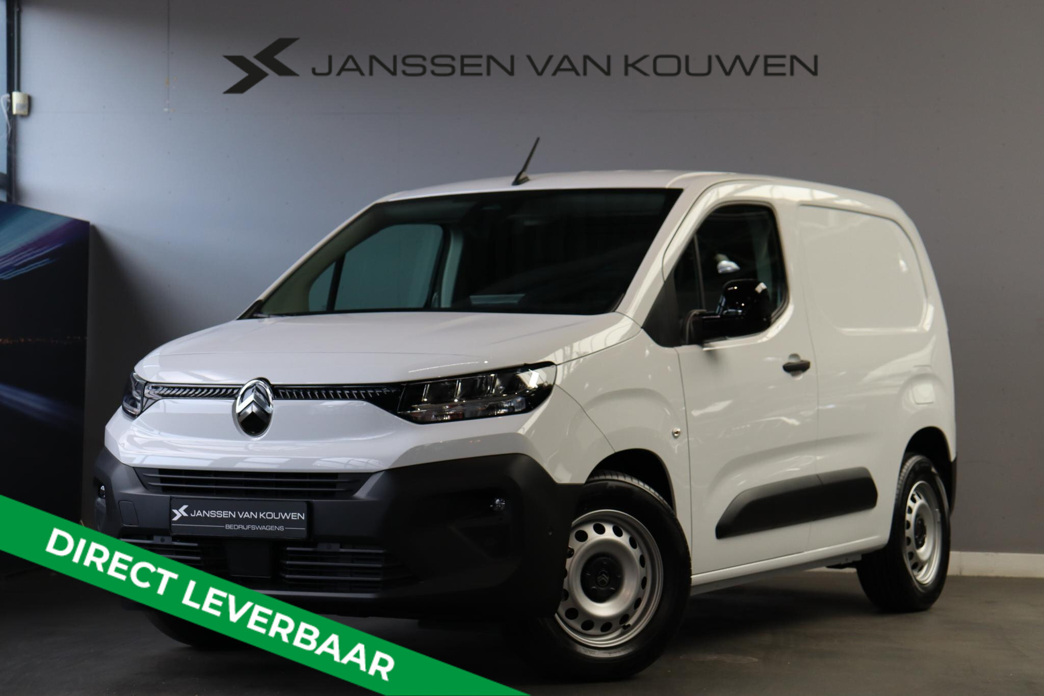 Citroën ë-Berlingo 136 L1 50 kWh