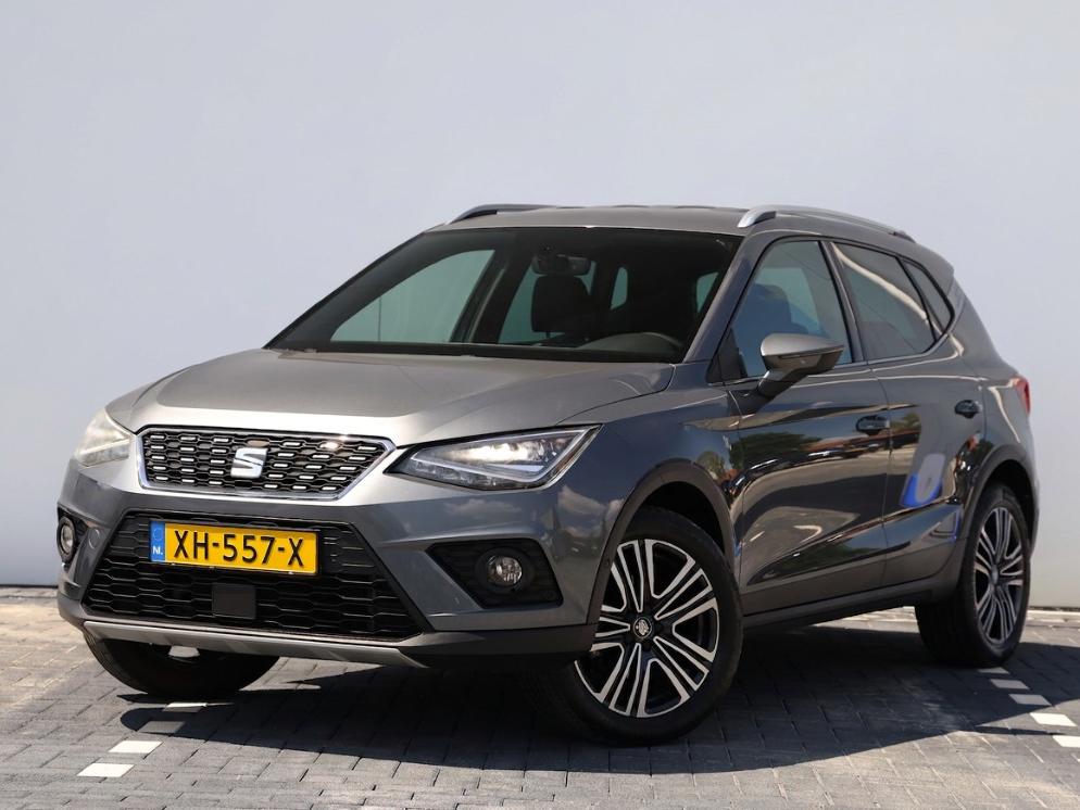 SEAT Arona 1.0 TSI Xcellence Launch Edition