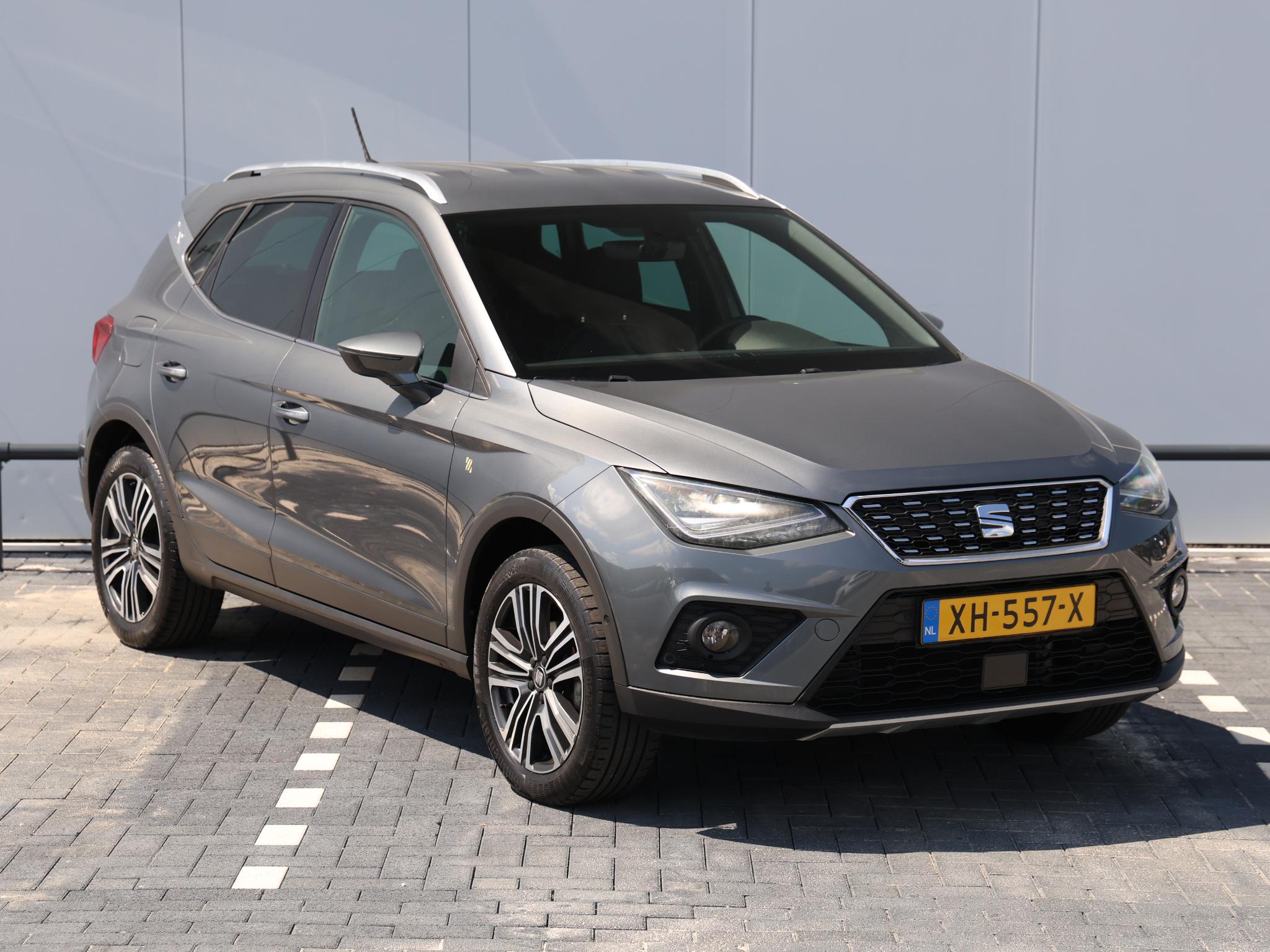 SEAT Arona 1.0 TSI Xcellence Launch Edition - Afbeelding 3