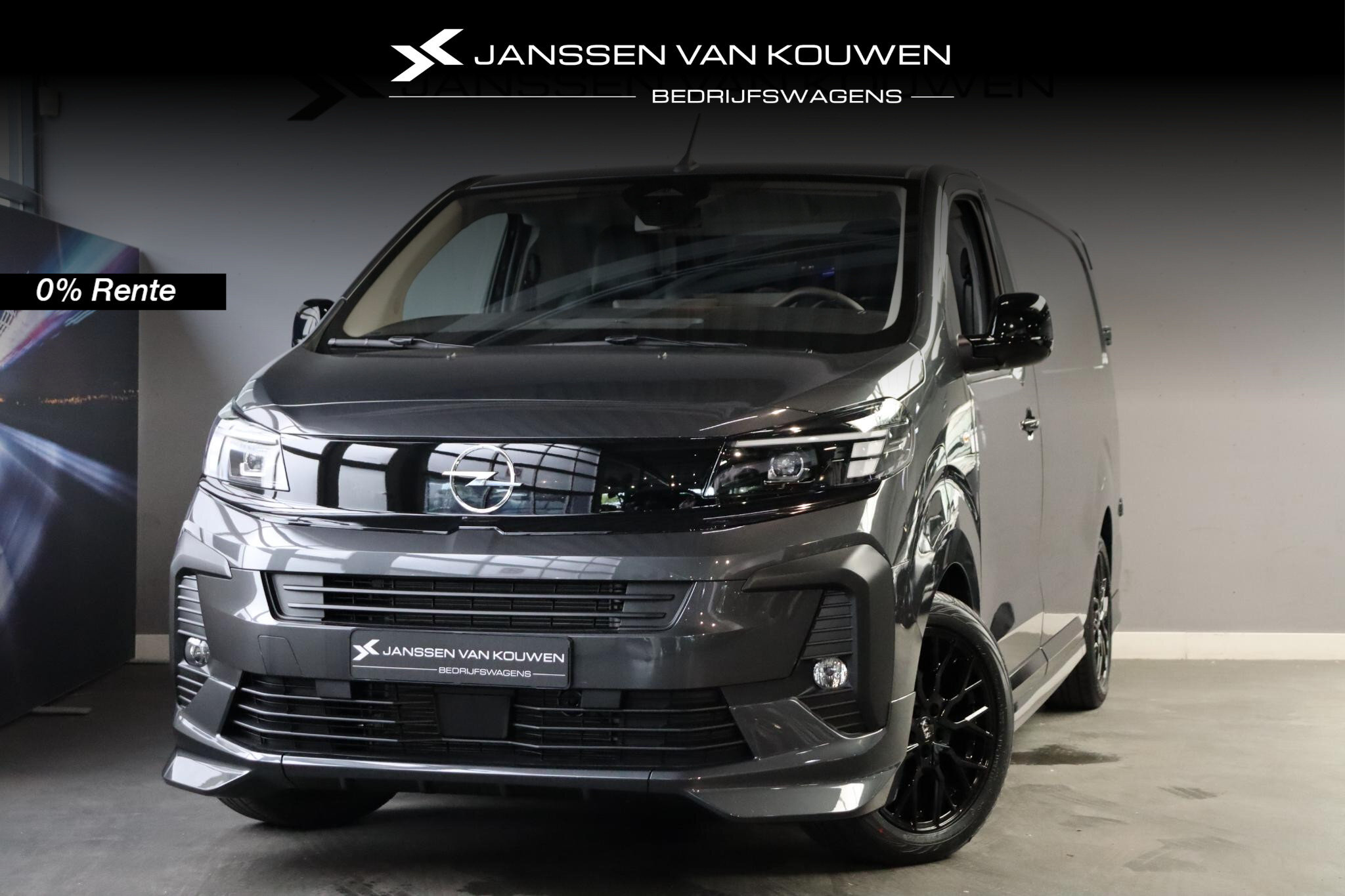 Opel Vivaro-e Electric L3 75 kWh