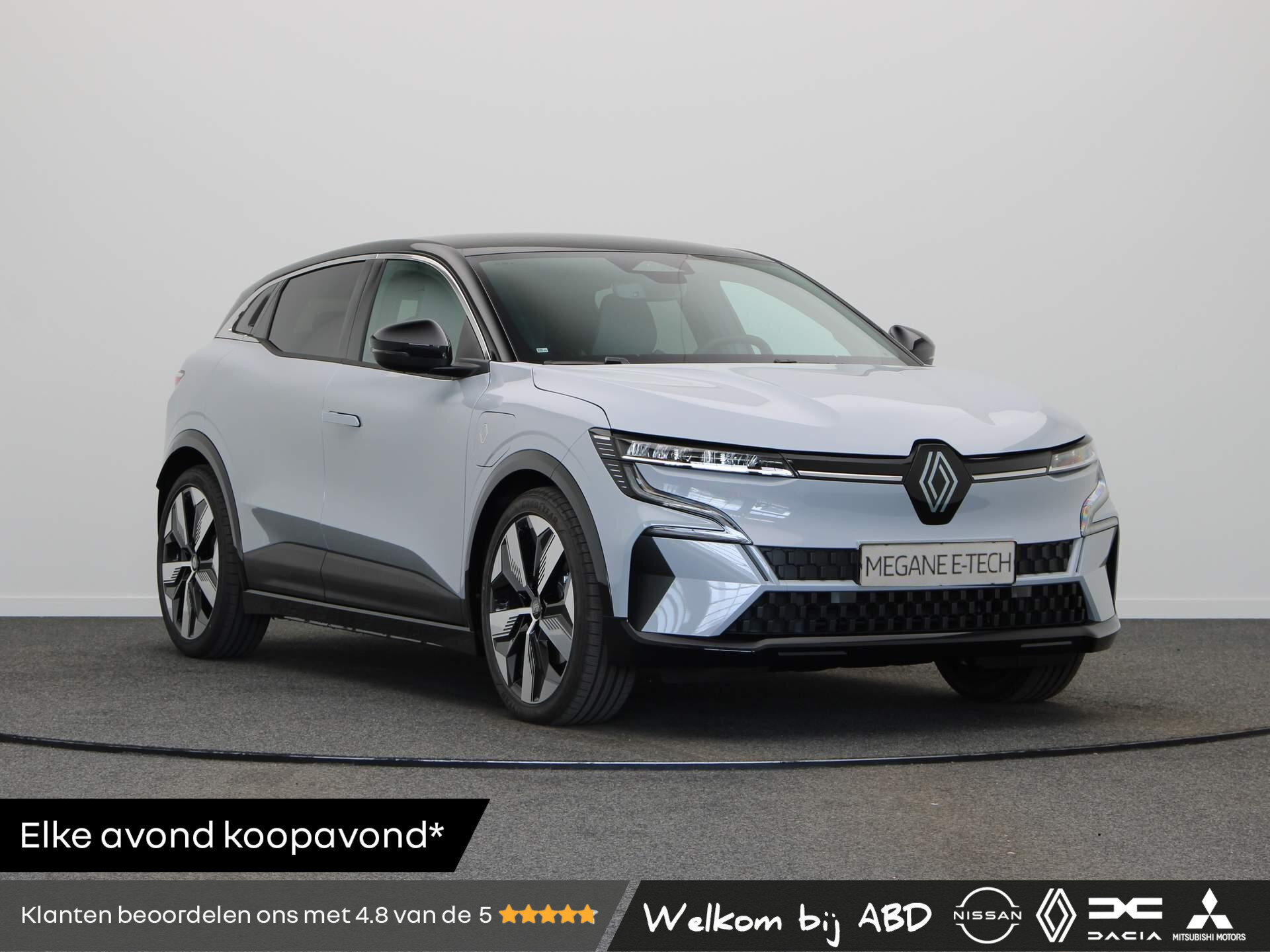 Renault Megane E-Tech EV60 Optimum Charge Techno