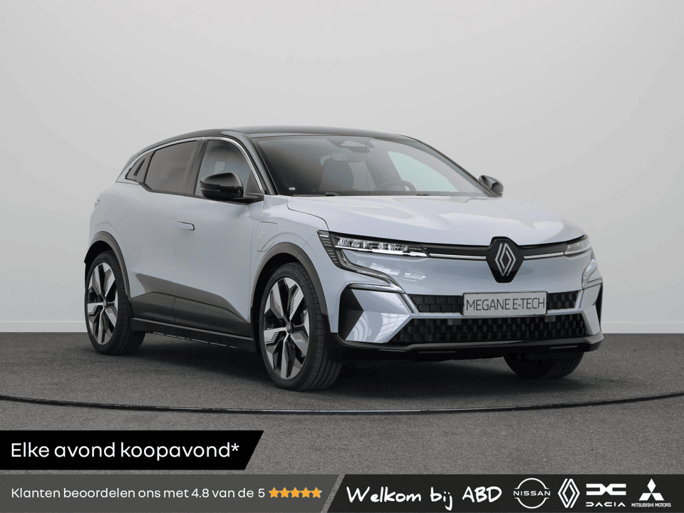 Renault Megane E-Tech EV60 Optimum Charge Techno - Afbeelding 1