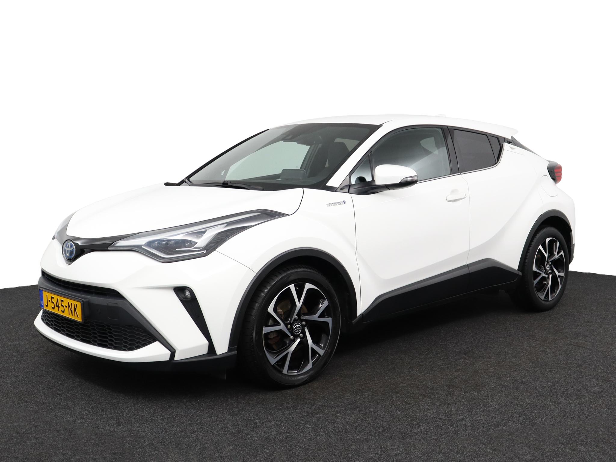 Toyota C-HR 1.8 Hybrid First Edition