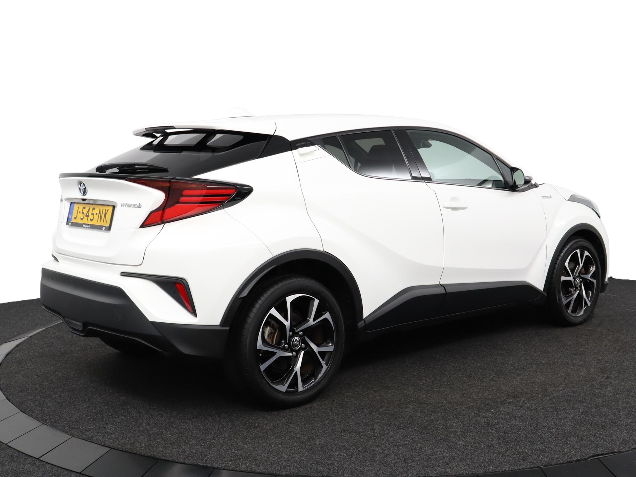 Toyota C-HR 1.8 Hybrid First Edition - Afbeelding 2
