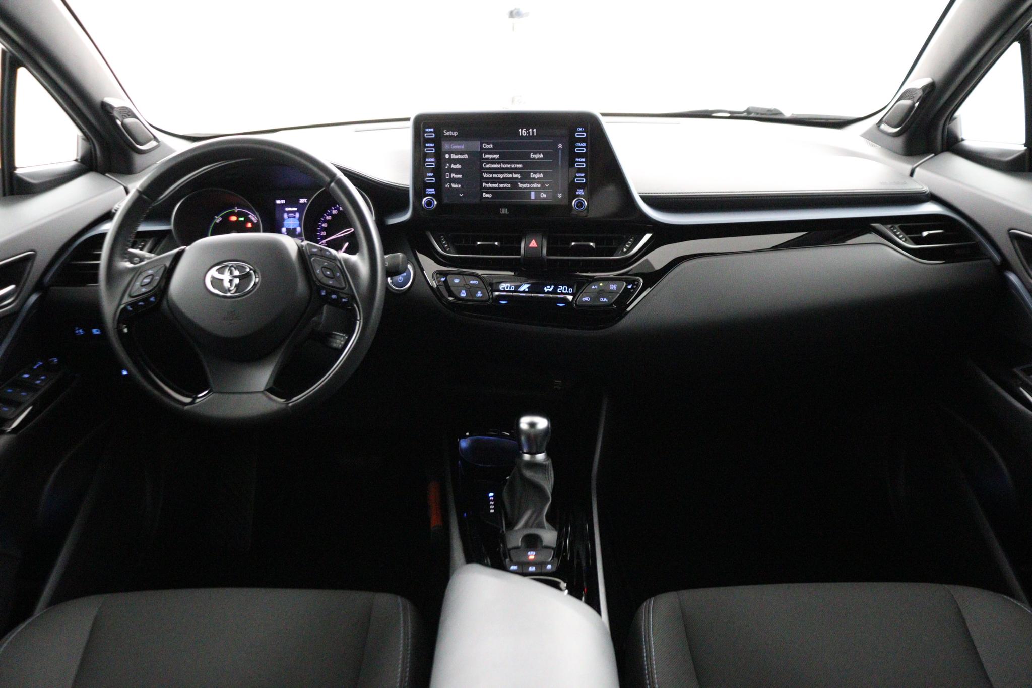 Toyota C-HR 1.8 Hybrid First Edition - Afbeelding 4