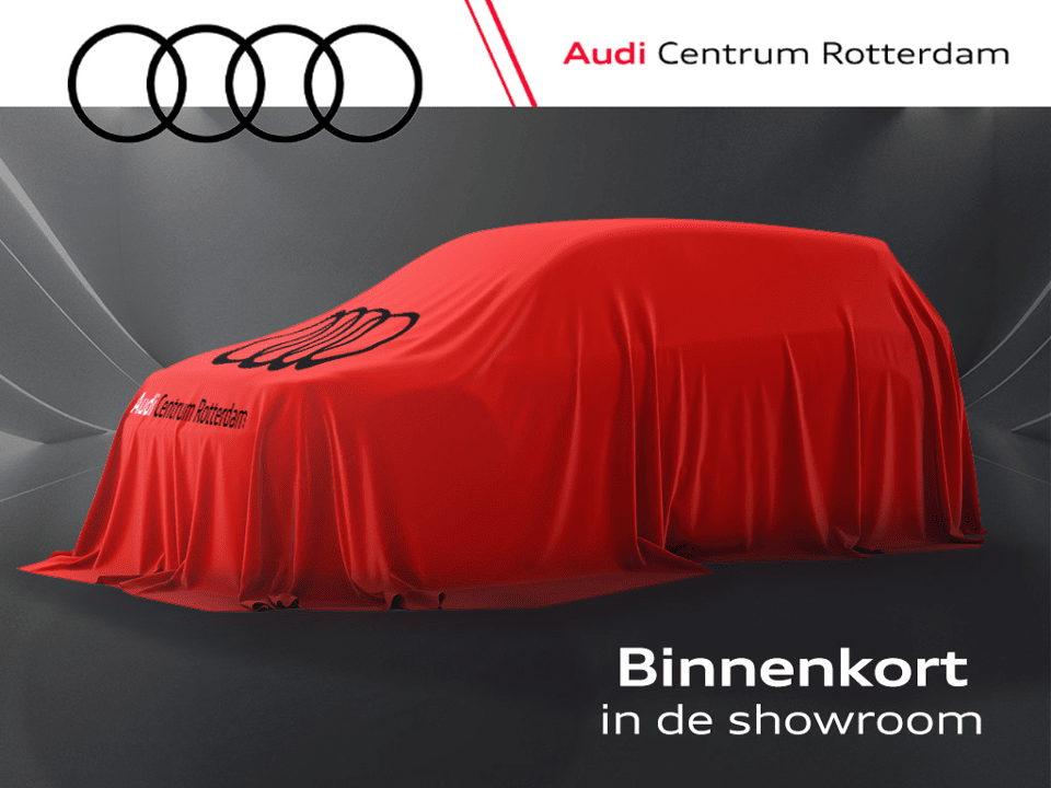 Audi A3 Sportback 35 TFSI S edition - Afbeelding 1