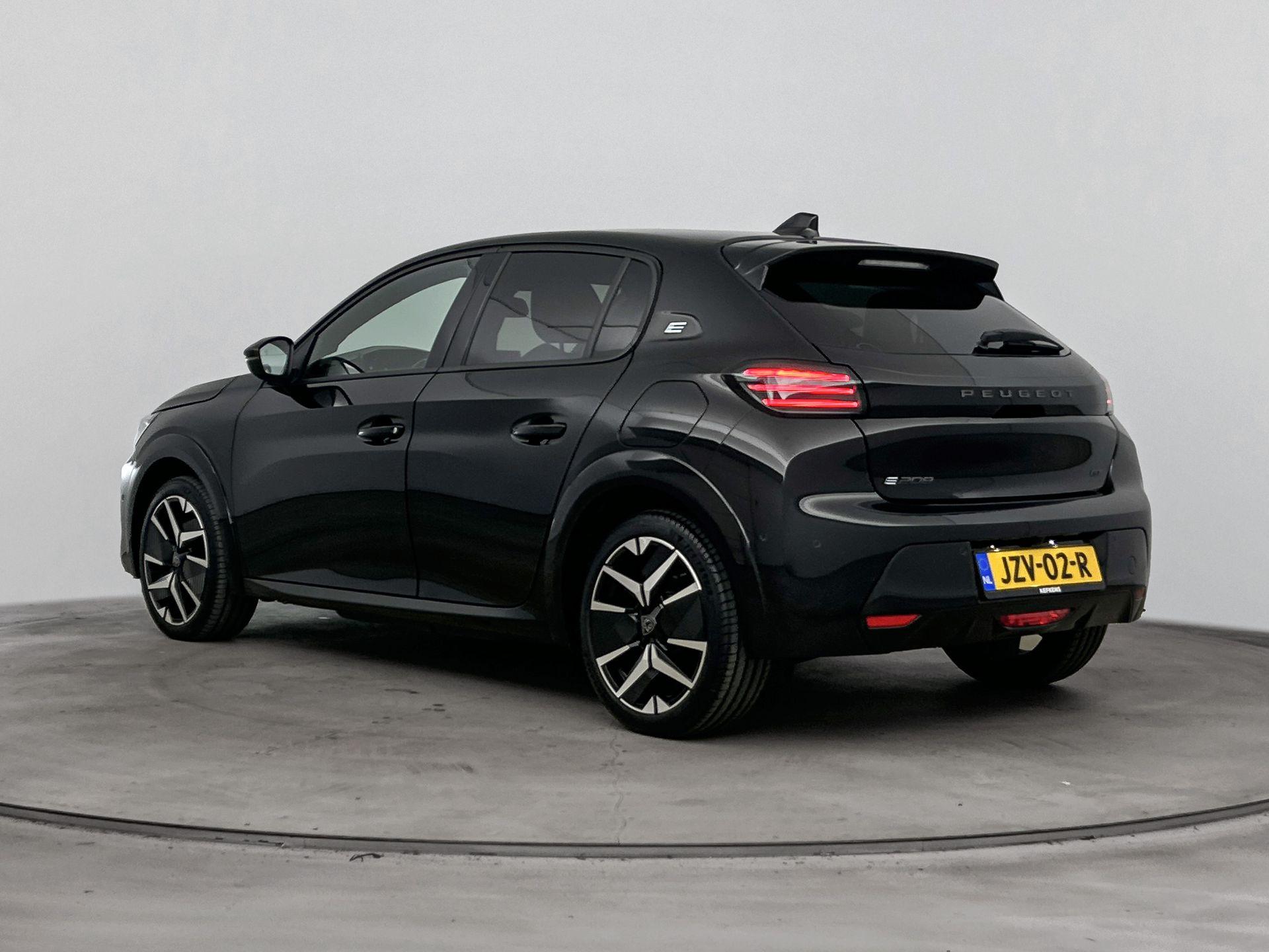 Peugeot e-208 EV GT Avantage 51 kWh - Afbeelding 3