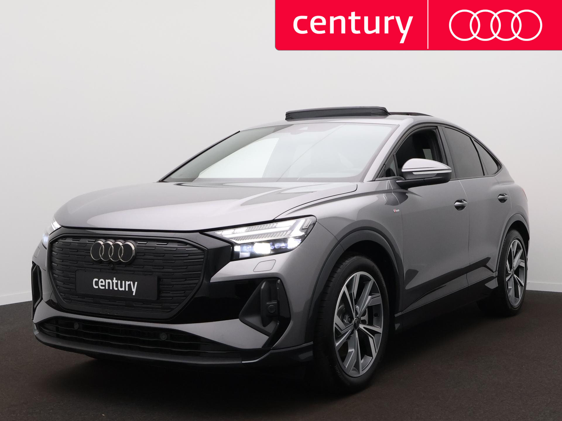 Audi Q4 e-tron 45 S Edition 82 kWh